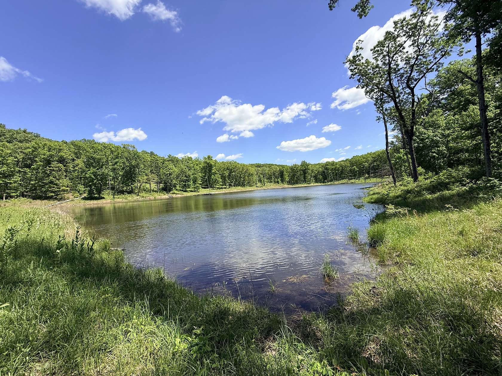 87 Acres of Recreational Land for Sale in Stover, Missouri