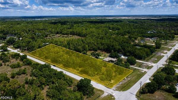 2.73 Acres of Residential Land for Sale in Naples, Florida
