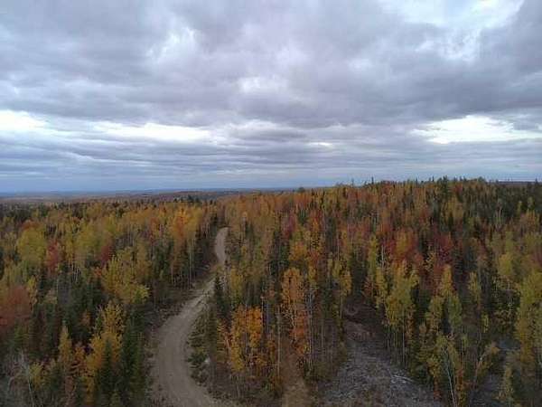331 Acres of Recreational Land for Sale in Carroll Plantation, Maine