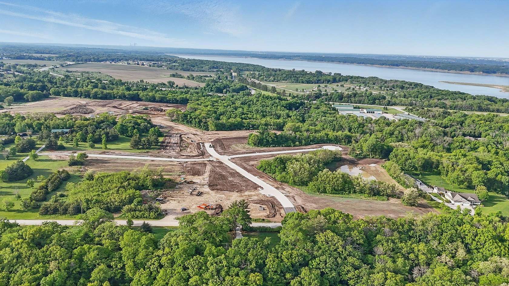 0.48 Acres of Residential Land for Sale in Polk City, Iowa