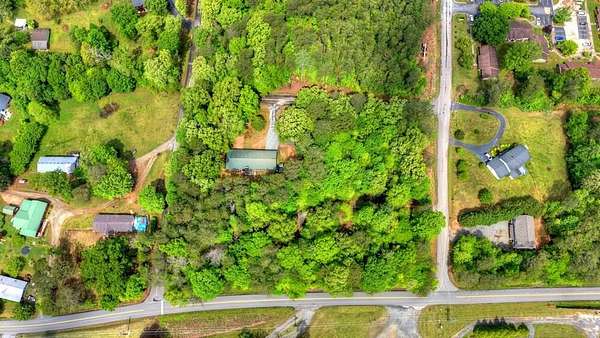 2.7 Acres of Land with Home for Sale in Blue Ridge, Georgia