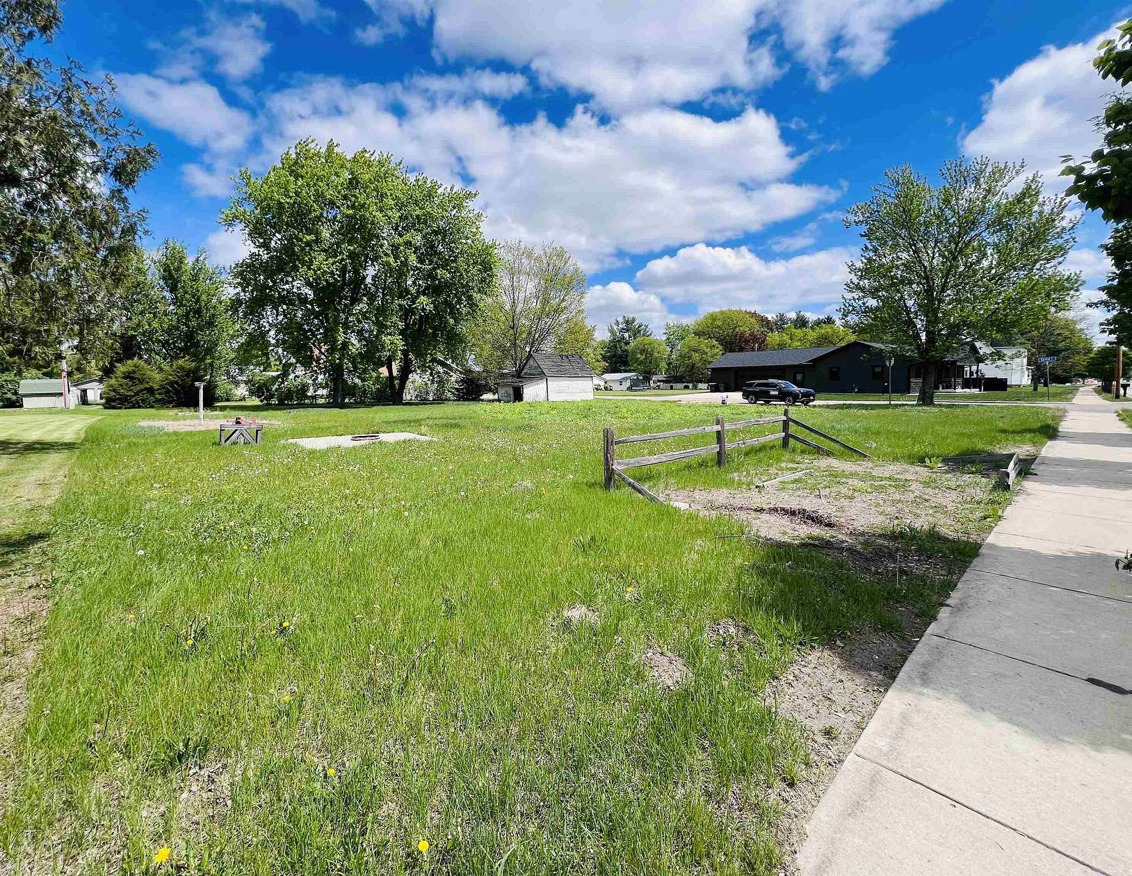 0.4 Acres of Residential Land for Sale in Blue River, Wisconsin