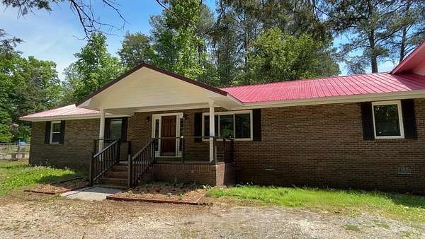 1.85 Acres of Land with Home for Sale in Dalton, Georgia