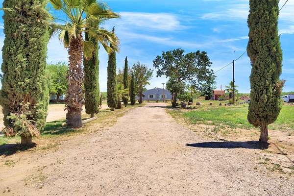 3.76 Acres of Land with Home for Sale in Madera, California