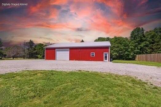 20 Acres of Land with Home for Sale in Humansville, Missouri