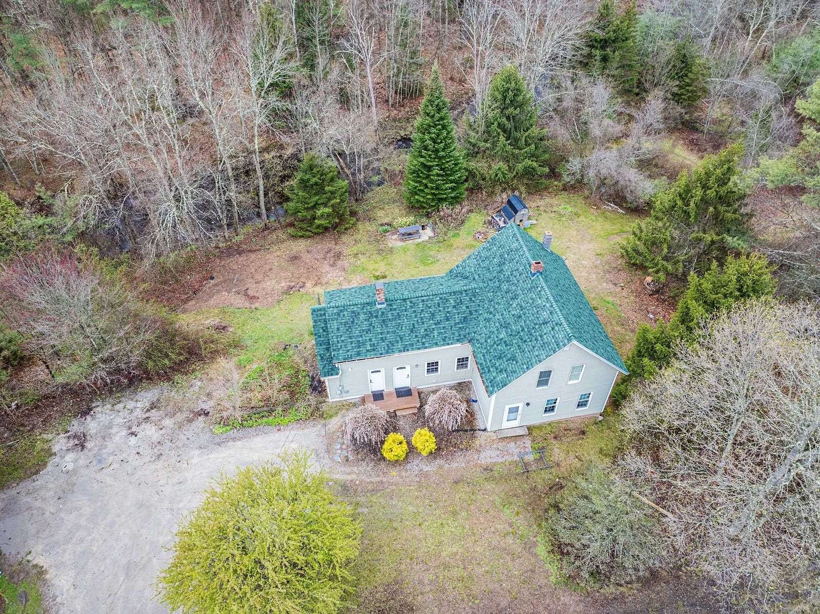 2.1 Acres of Land with Home for Sale in Epsom, New Hampshire