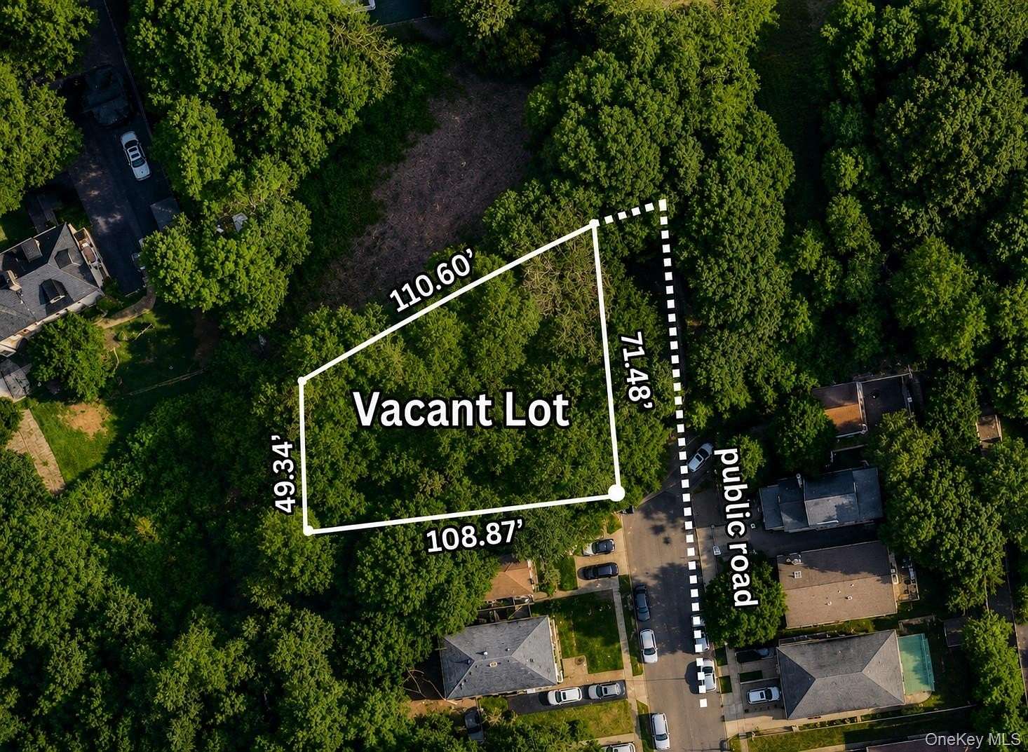 0.15 Acres of Residential Land for Sale in Manorhaven, New York