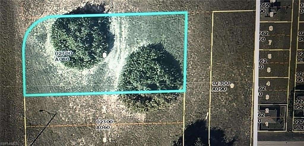 0.17 Acres of Land for Sale in Cape Coral, Florida