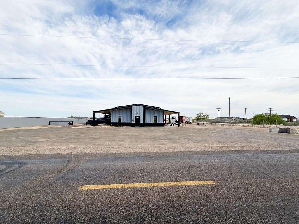 2 Acres of Improved Mixed-Use Land for Sale in Andrews, Texas