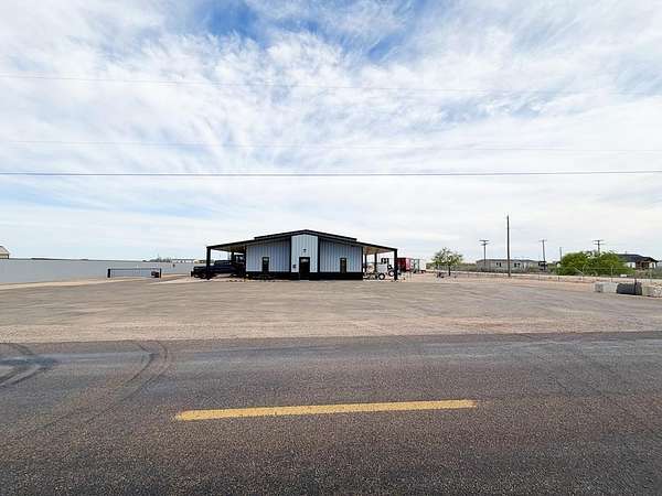 2 Acres of Improved Mixed-Use Land for Sale in Andrews, Texas
