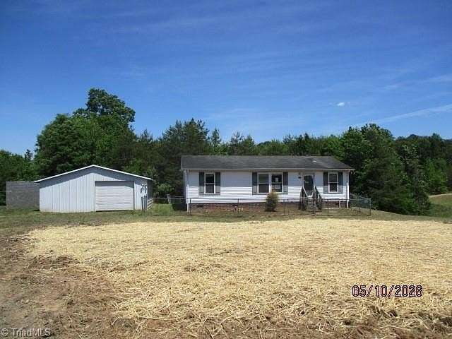 1.56 Acres of Land with Home for Sale in Walnut Cove, North Carolina