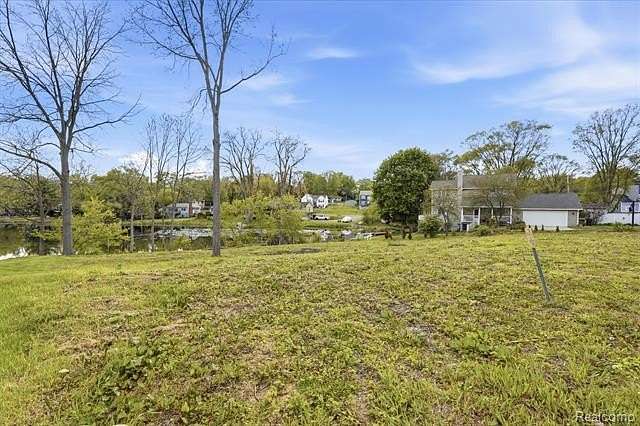 0.45 Acres of Residential Land for Sale in Hamburg Township, Michigan