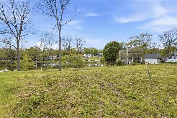 0.45 Acres of Residential Land for Sale in Hamburg Township, Michigan