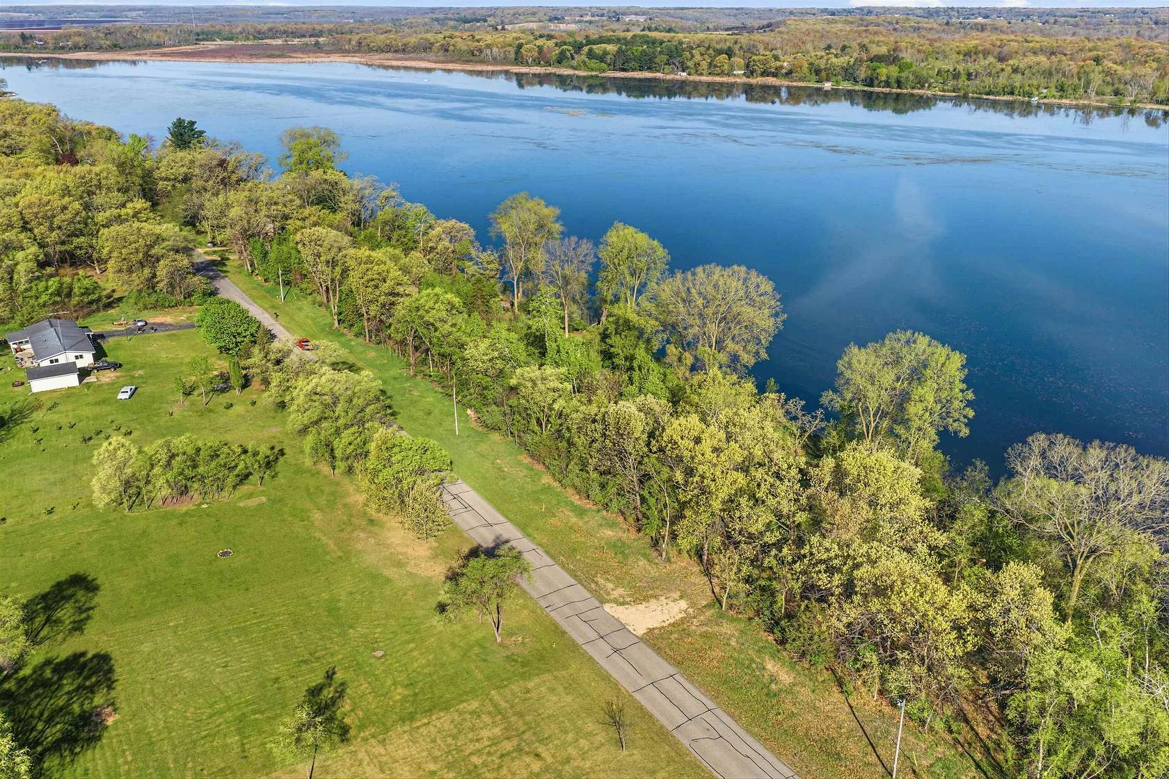 2 Acres of Residential Land for Sale in Montello, Wisconsin