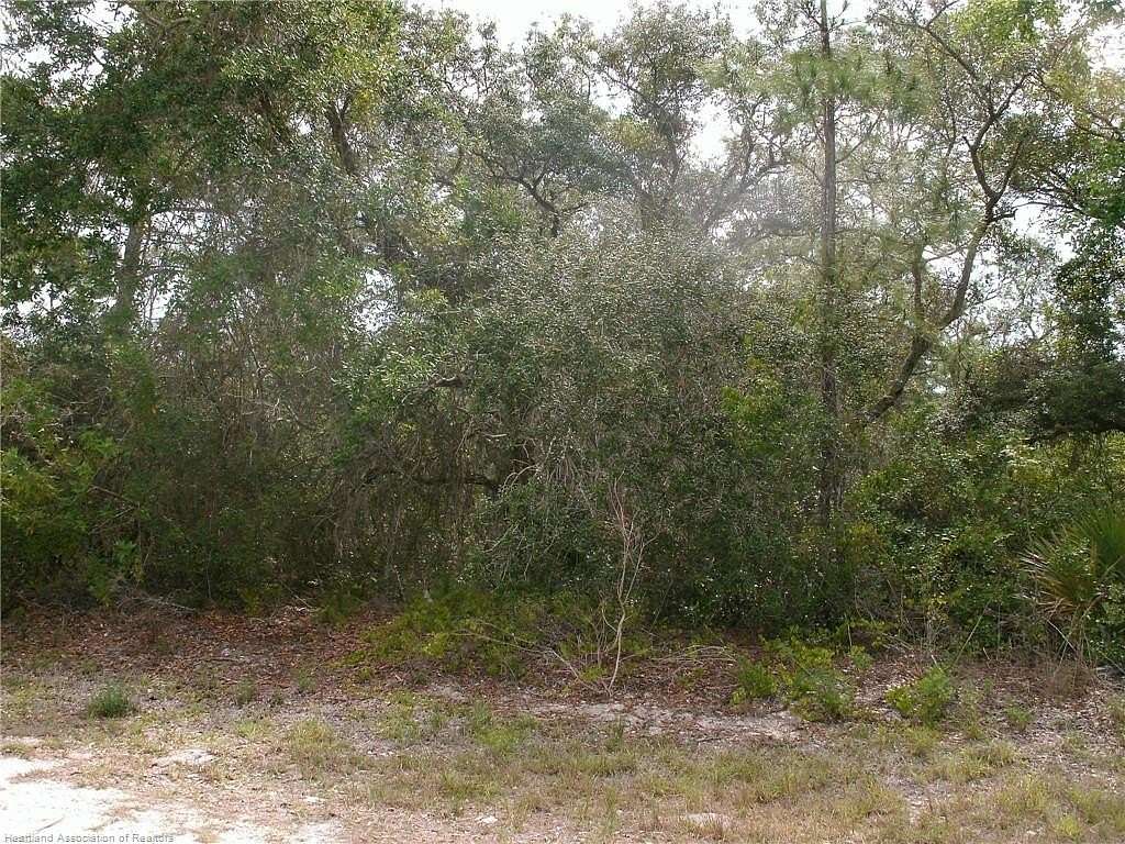 0.27 Acres of Residential Land for Sale in Lake Placid, Florida