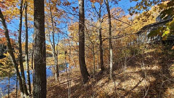5.18 Acres of Land with Home for Sale in Winterport, Maine