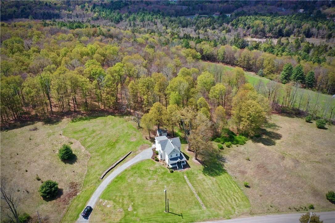 10.8 Acres of Land with Home for Sale in Bethel, New York