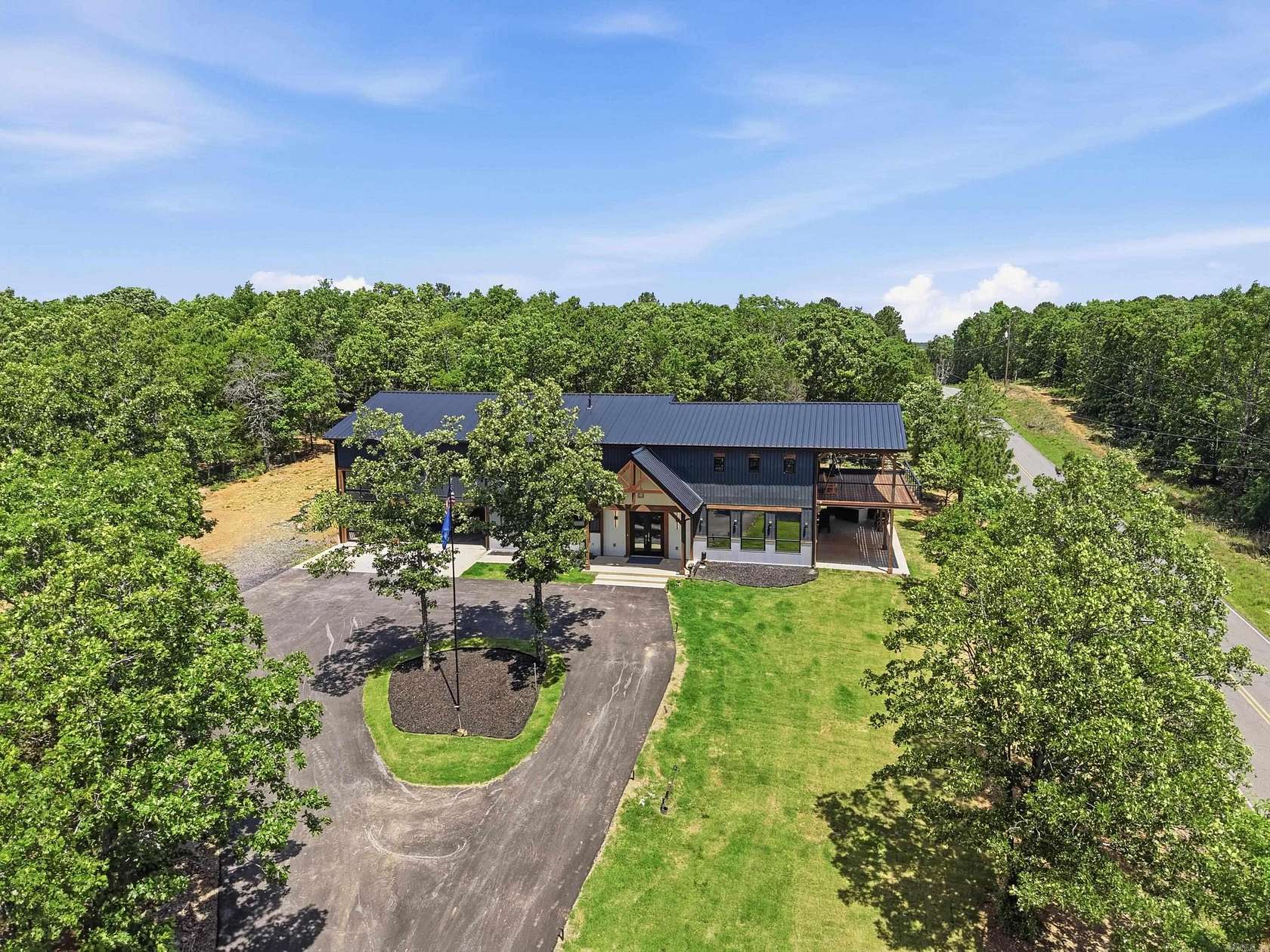 2.5 Acres of Land with Home for Sale in Conway, Arkansas