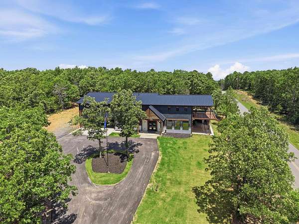 2.5 Acres of Land with Home for Sale in Conway, Arkansas
