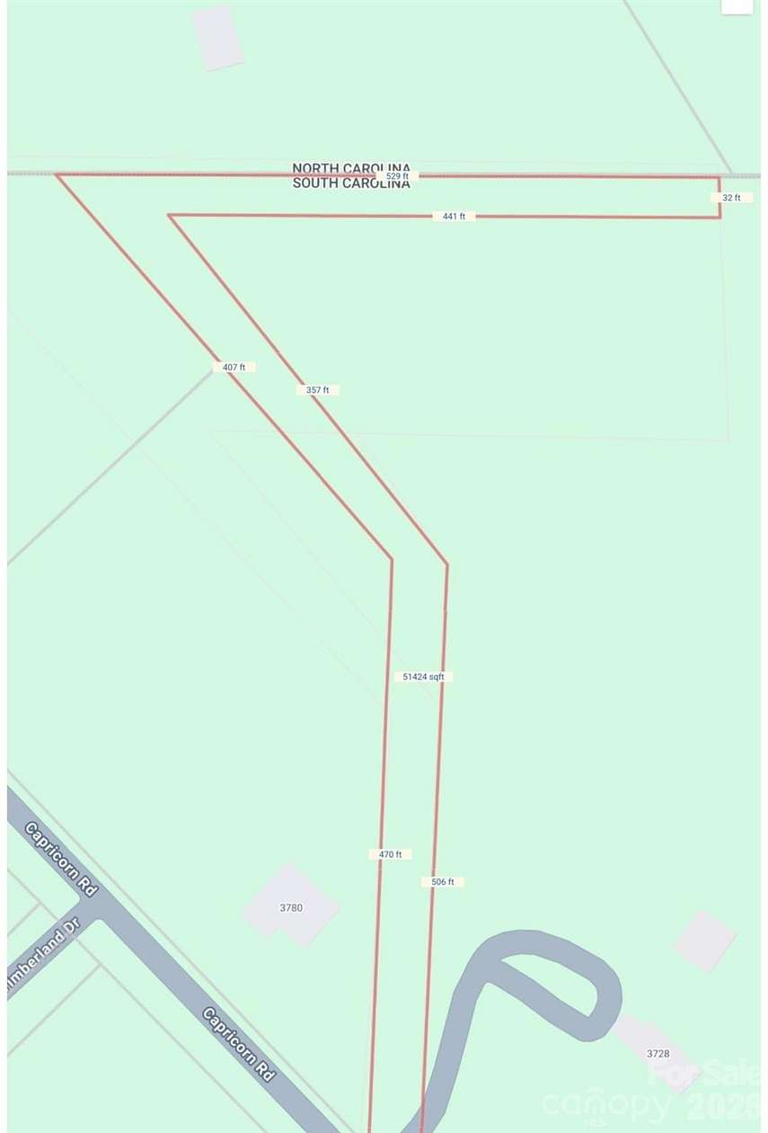 1.25 Acres of Residential Land for Sale in Lancaster, South Carolina