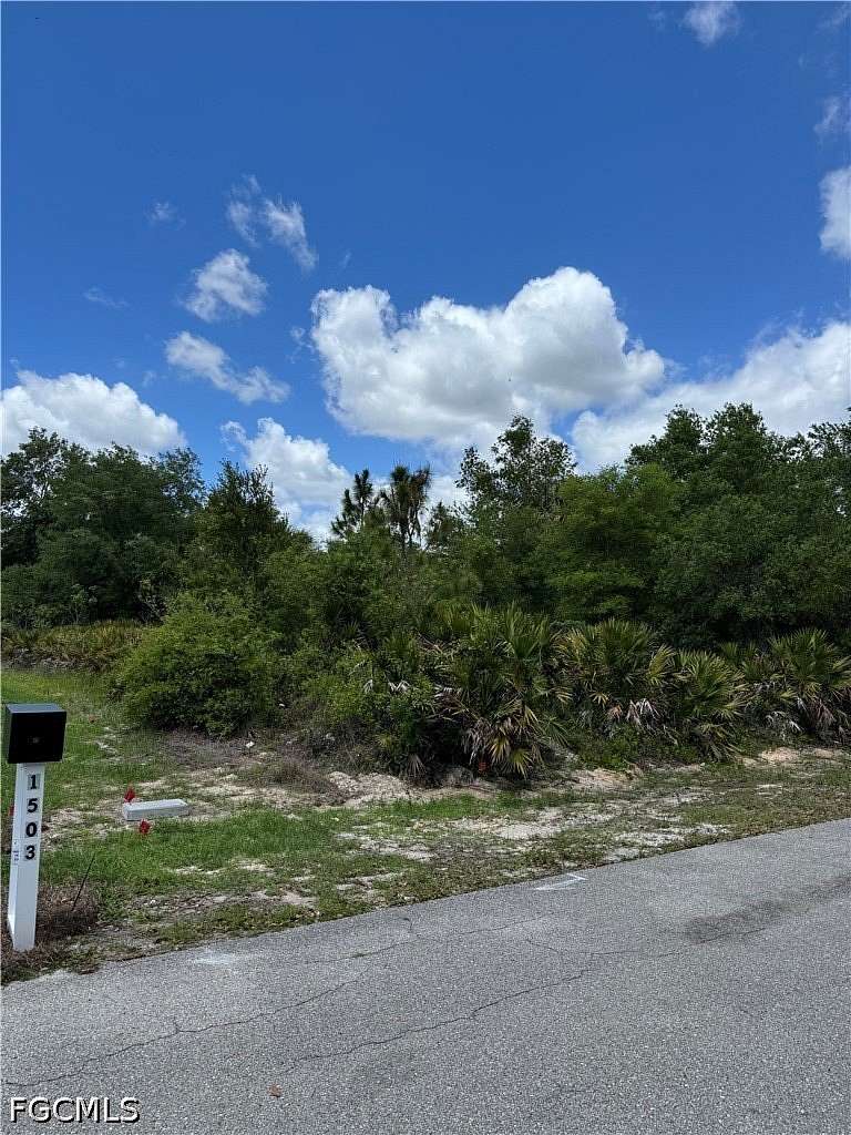 0.5 Acres of Residential Land for Sale in Lehigh Acres, Florida