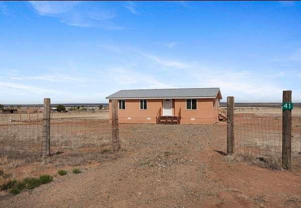 2.13 Acres of Land with Home for Sale in Moriarty, New Mexico