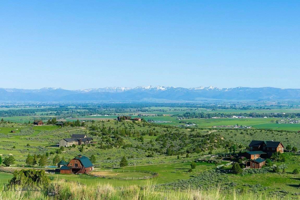 22 Acres of Recreational & Residential Land for Sale in Manhattan, Montana
