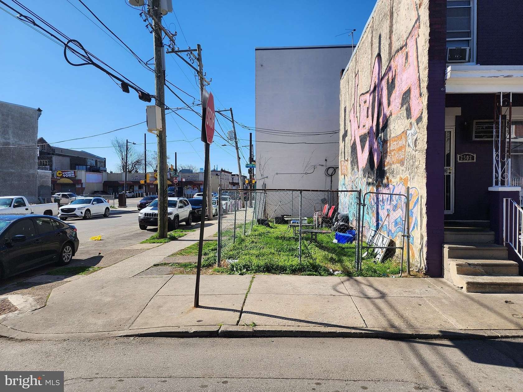 0.02 Acres of Residential Land for Sale in Philadelphia, Pennsylvania