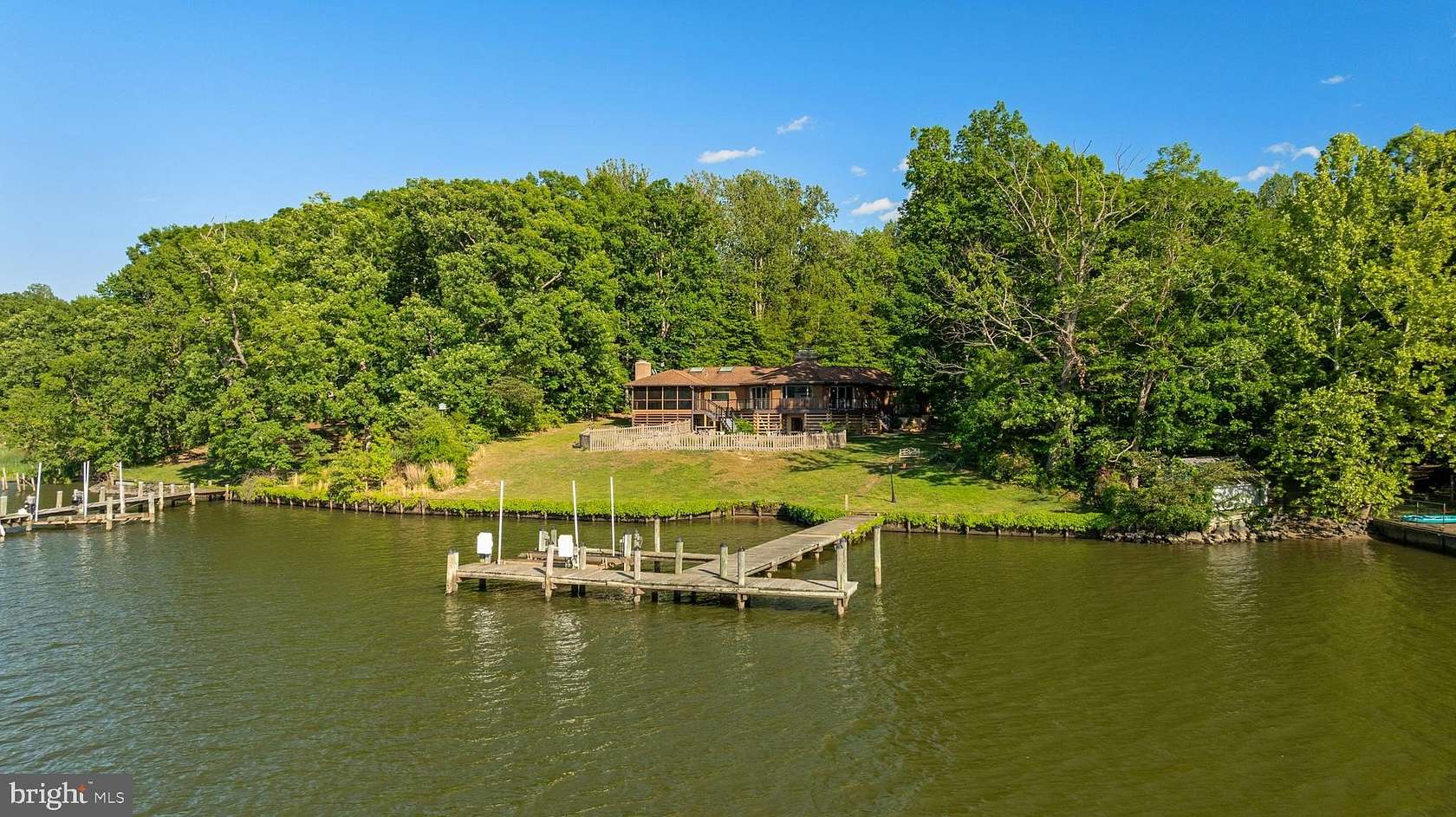 2 Acres of Land with Home for Sale in Stafford, Virginia