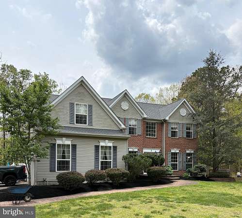 1.69 Acres of Land with Home for Sale in Medford, New Jersey