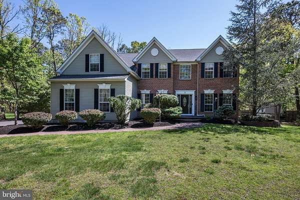 1.69 Acres of Land with Home for Sale in Medford, New Jersey