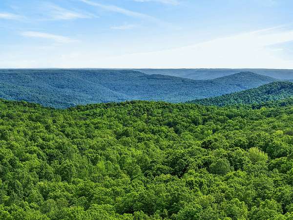 38.2 Acres of Recreational & Residential Land for Sale in McMinnville, Tennessee