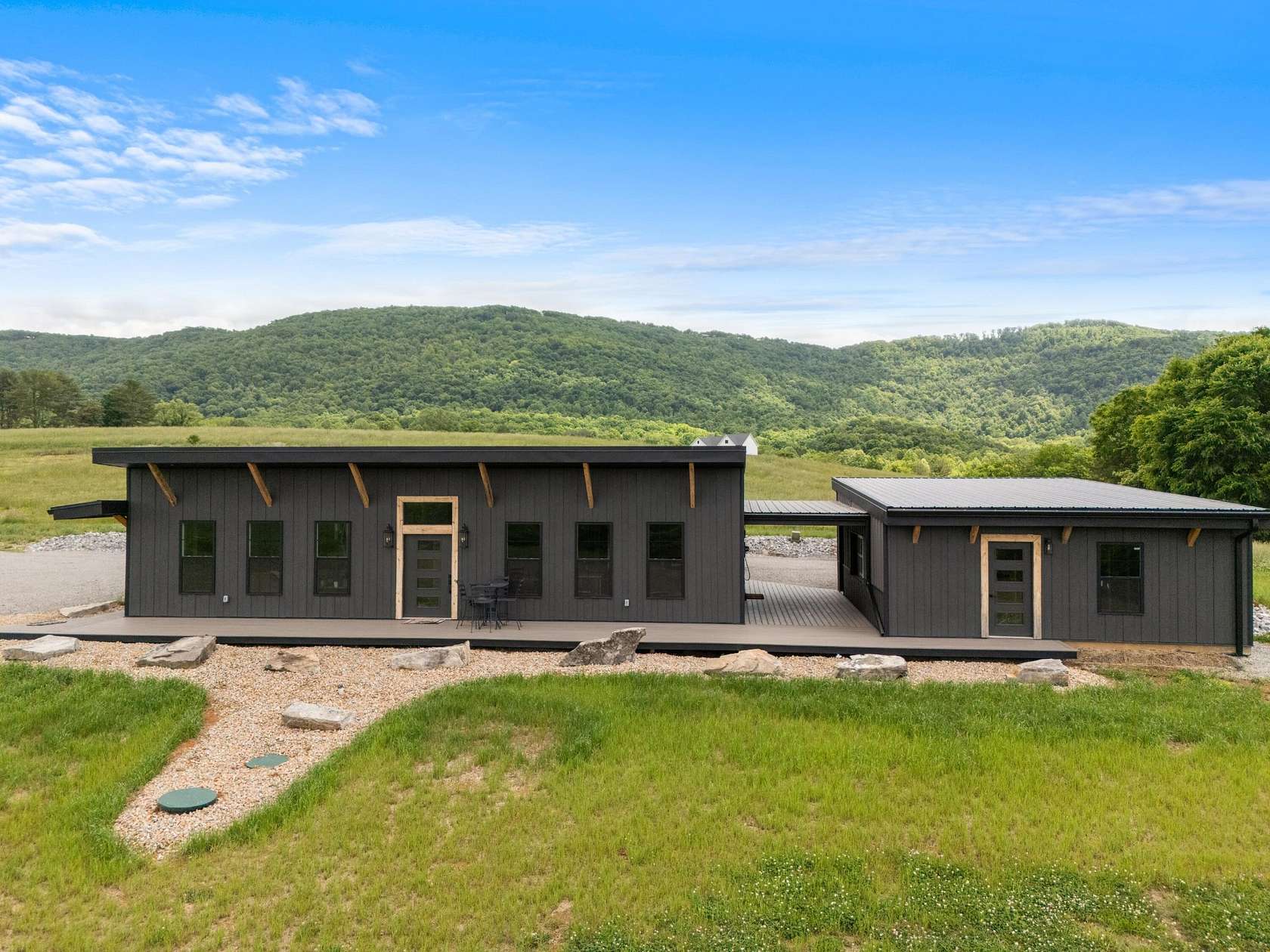 2 Acres of Land with Home for Sale in Pikeville, Tennessee