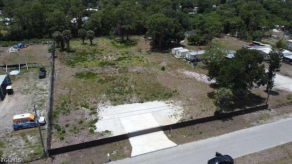 1.16 Acres of Residential Land for Sale in North Fort Myers, Florida