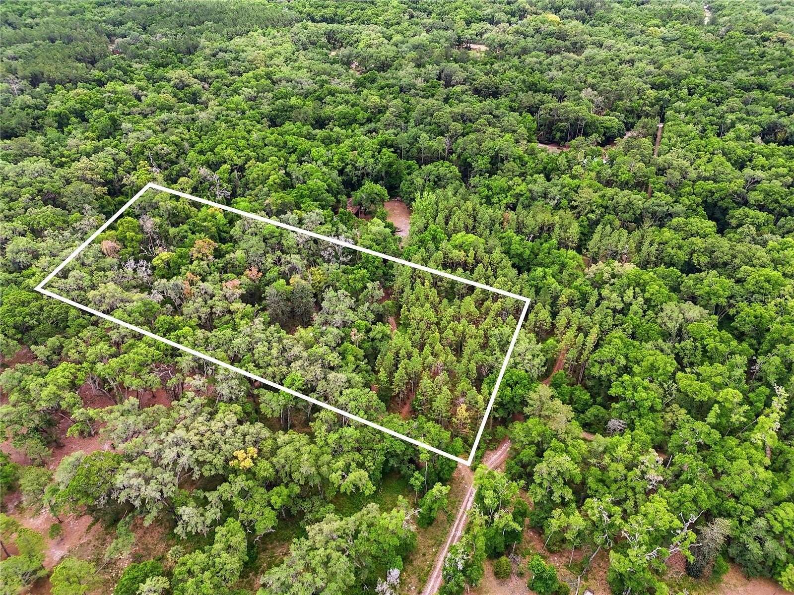 5 Acres of Residential Land for Sale in Archer, Florida