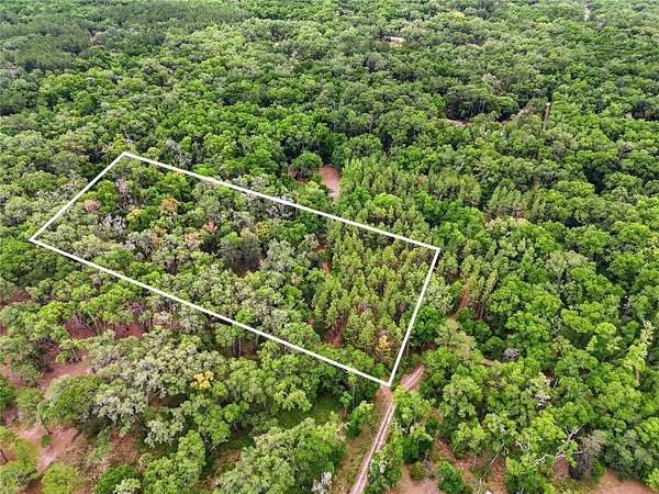5 Acres of Residential Land for Sale in Archer, Florida