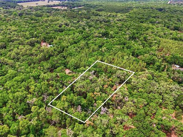 5 Acres of Residential Land for Sale in Archer, Florida