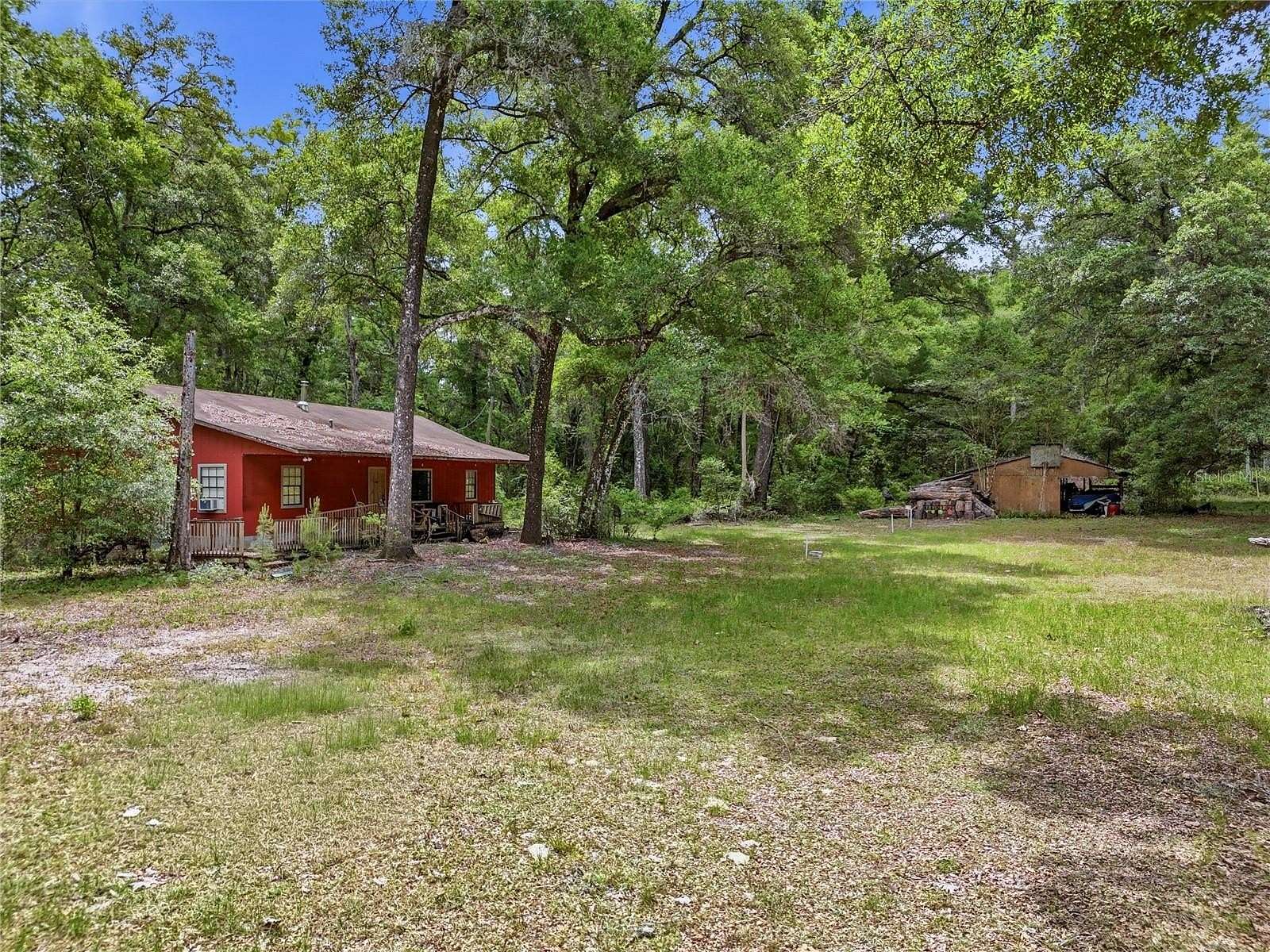 5 Acres of Residential Land for Sale in Archer, Florida