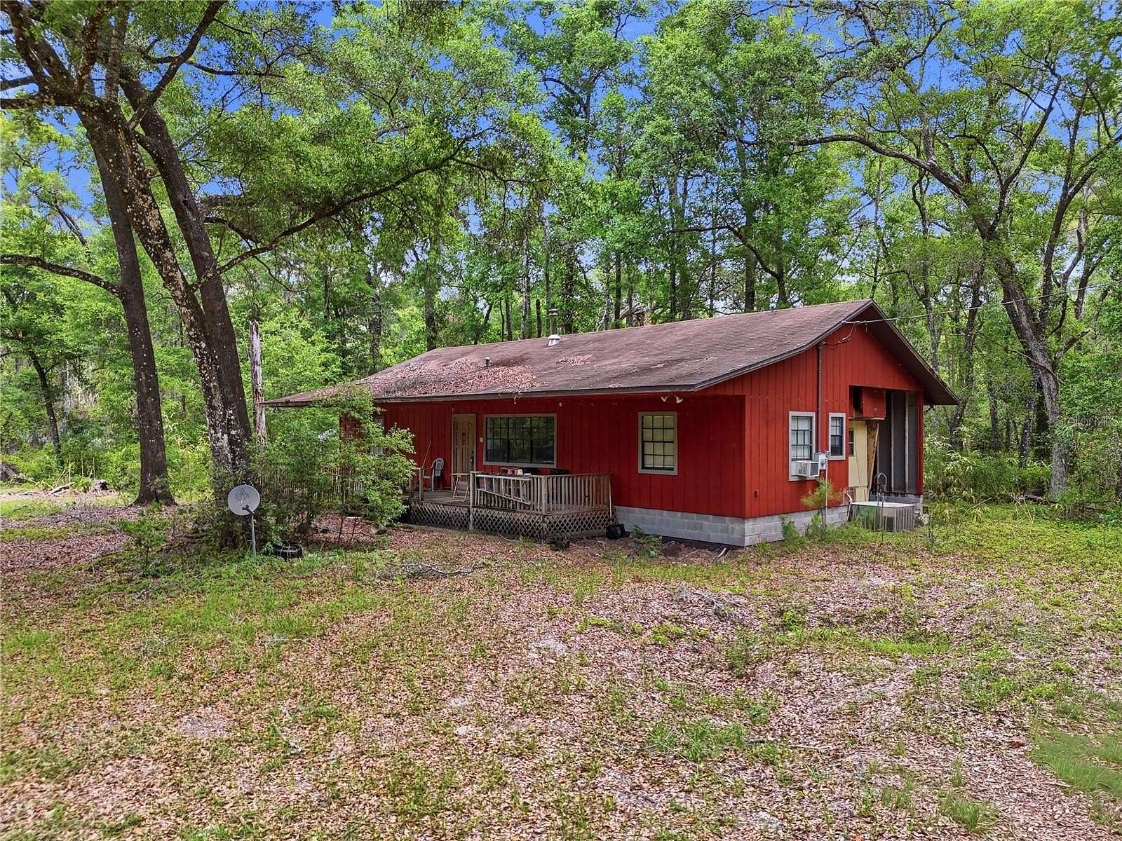 5 Acres of Residential Land for Sale in Archer, Florida