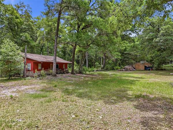5 Acres of Residential Land for Sale in Archer, Florida