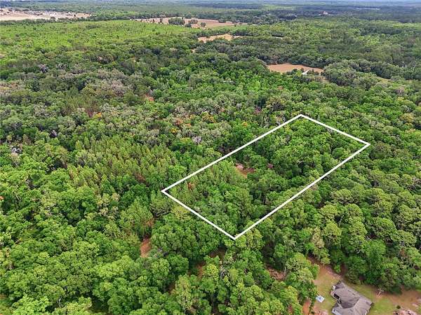 5 Acres of Residential Land for Sale in Archer, Florida