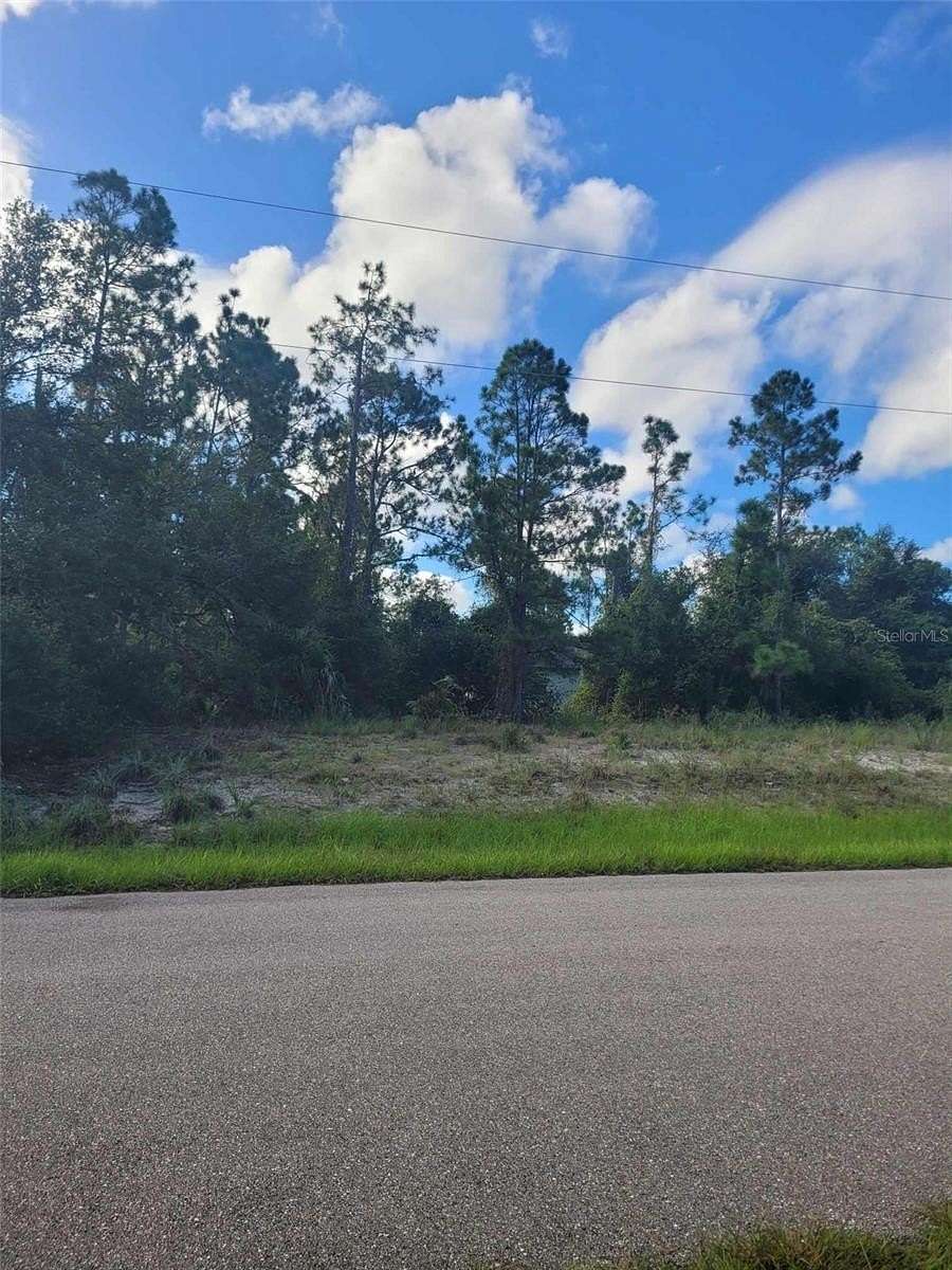 0.23 Acres of Land for Sale in North Port, Florida