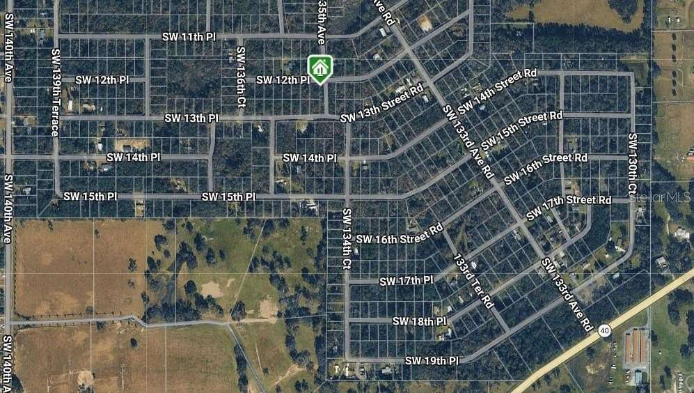 0.23 Acres of Residential Land for Sale in Ocala, Florida
