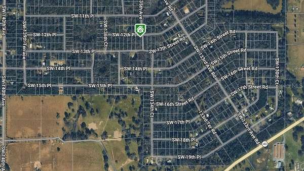 0.23 Acres of Residential Land for Sale in Ocala, Florida