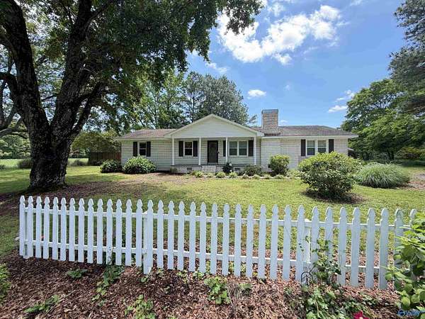 2 Acres of Land with Home for Sale in Elkmont, Alabama