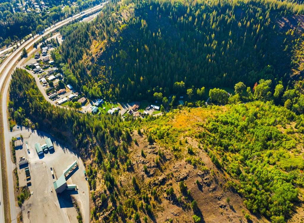 9.72 Acres of Recreational Land for Sale in Kellogg, Idaho