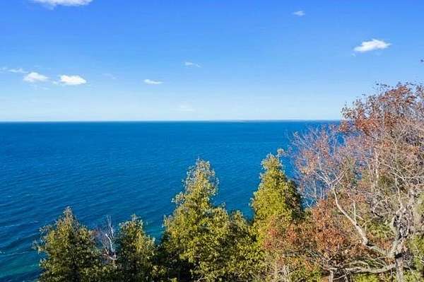 5 Acres of Land for Sale in Fish Creek, Wisconsin