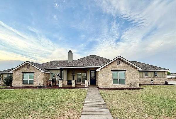 1.86 Acres of Land with Home for Sale in Andrews, Texas