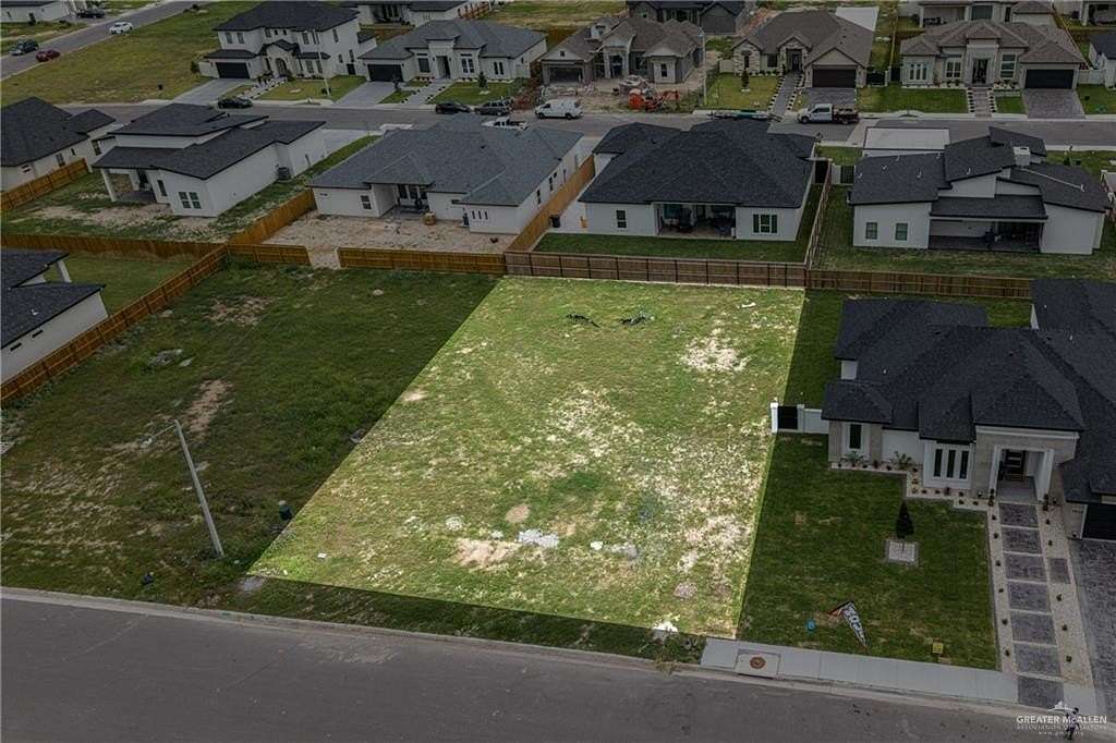 0.2 Acres of Residential Land for Sale in McAllen, Texas