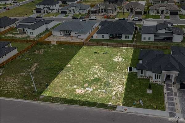 0.2 Acres of Residential Land for Sale in McAllen, Texas